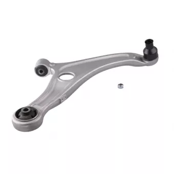 Bras de liaison, suspension de roue avant droit TEDGUM TED92757 pour HYUNDAI I40 1.7 CRDI - 141cv