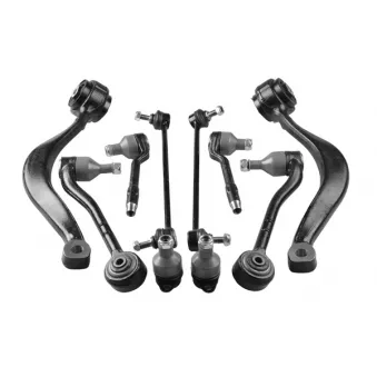 Jeu de bras, suspension de roue TEDGUM OEM 31121096315