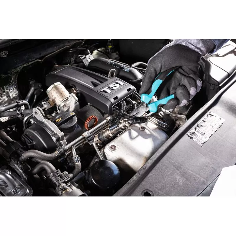 Pince, cosse de bougie d'allumage HAZET 1849-1 - Visuel 1