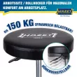 HAZET 195N-4 - Tabouret d'atelier
