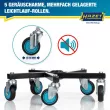 HAZET 195N-4 - Tabouret d'atelier