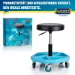 HAZET 195N-4 - Tabouret d'atelier