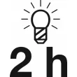 HAZET 1979W-82 - Lampe à main