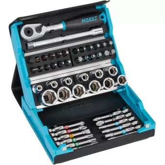 Kit, caisse/encastrement-tournevis (bits) HAZET 2200SC-2