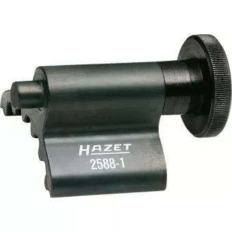 HAZET 2588-1 - Outil d'arrêt, vilebrequin