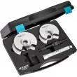 HAZET 4904/6 - Kit de compresseurs de ressort