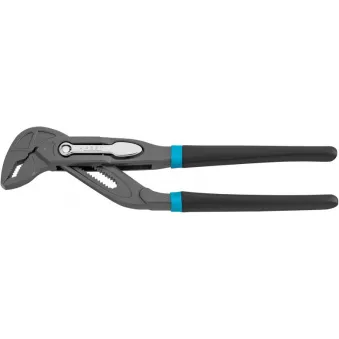 Clé serre-tube/pince pompe à eau HAZET 760-26