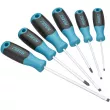 HAZET 811/6 - Kit de tournevis
