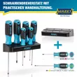 HAZET 811SH-1/7 - Kit de tournevis