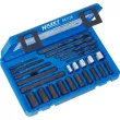 HAZET 841/25 - Kit d'extracteurs de goujons