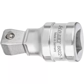 Extension, clé à douille HAZET 8822-1