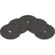 HAZET 9033-010/5 - Kit de plaques séparatrices, meleuse d'angle