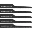 HAZET 9034P-018/5 - Kit de lames de scie, scie sauteuse
