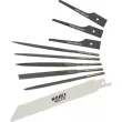 HAZET 9034P-2 - Scie sauteuse (air comprimé)