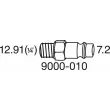 HAZET 9036N-1 - Grignoteuse (air comprimé)