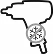 HAZET 9036N-1 - Grignoteuse (air comprimé)