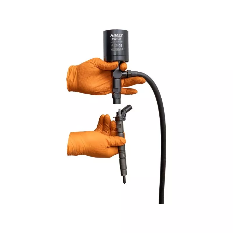 Kit d'outils de démontage, Injecteur Common Rail HAZET 9098/24 - Visuel 1