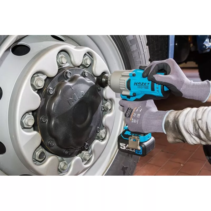 Visseuse à choc (sans fil) HAZET 9212-1000 - Visuel 1