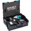HAZET 9212-3LB/4 - Visseuse à choc (sans fil)
