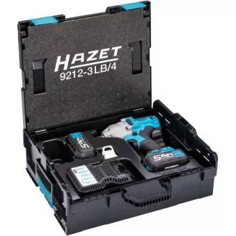 Visseuse à choc (sans fil) HAZET 9212-3LB/4