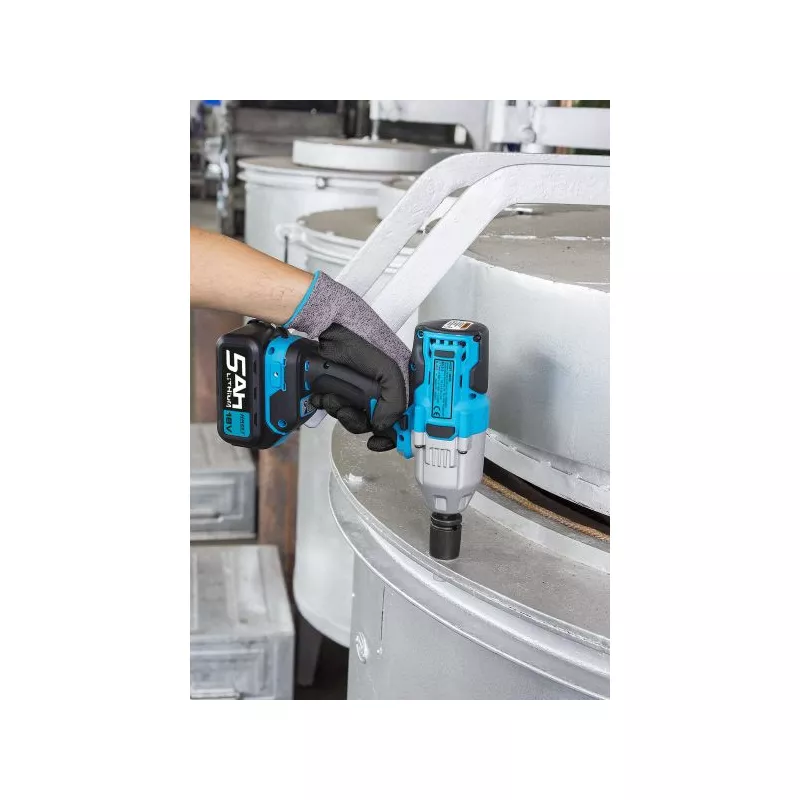 Visseuse à choc (sans fil) HAZET 9212-3LB/4 - Visuel 1