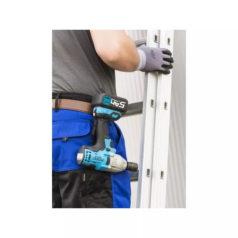 Visseuse à choc (sans fil) HAZET 9212-3LB/4 - Visuel 2