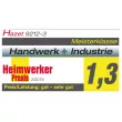 HAZET 9212-3LB/4 - Visseuse à choc (sans fil)