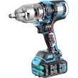 HAZET 9212-3LB/4 - Visseuse à choc (sans fil)