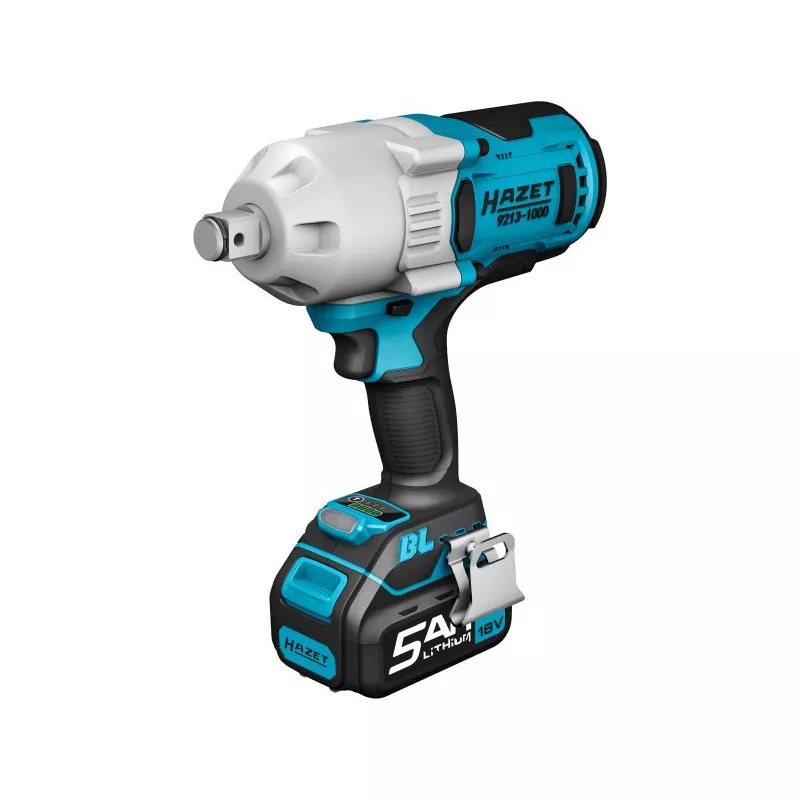 Visseuse à choc (sans fil) HAZET 9213-1000/3 - Visuel 2