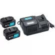 HAZET 9500-05/3 - Batterie de rechange, visseuse rechargeable