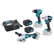 HAZET 9500P-1/6 - Accu tournevis