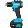 HAZET 9590-10 - Pistolet à air chaud
