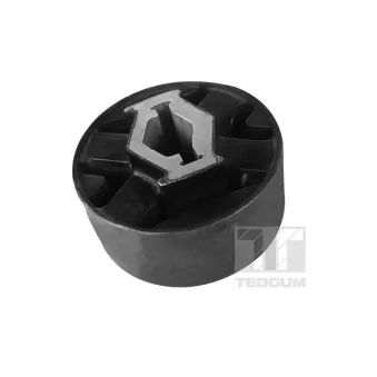 Silent bloc de suspension (train arrière) TEDGUM OEM 6G915K896AA