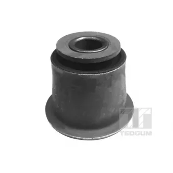 Silent bloc de suspension (train arrière) TEDGUM 00226675 pour FIAT DUNA 2.2 TDCi - 155cv