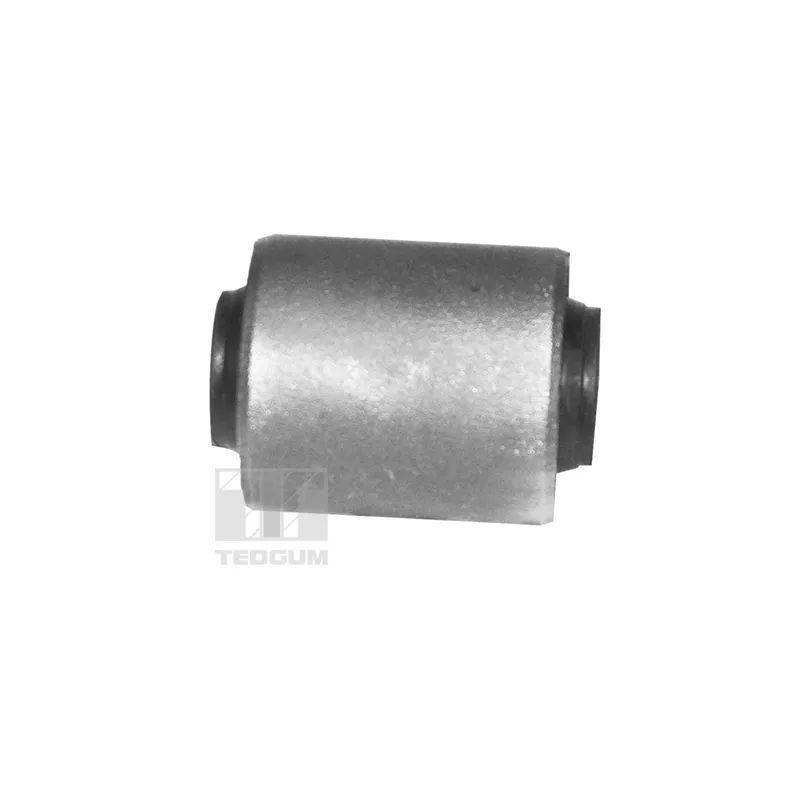 Silent bloc de suspension (train arrière) TEDGUM 00280116 - Visuel 2