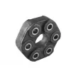 TEDGUM 00284858 - Joint, arbre longitudinal