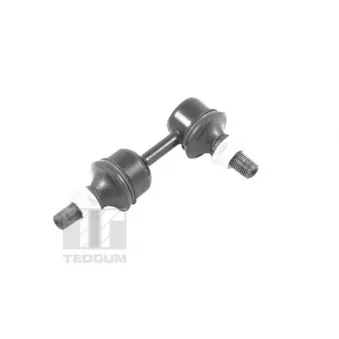 Entretoise/tige, stabilisateur TEDGUM OEM 555403Z001