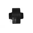 TEDGUM 00289727 - Silent bloc de suspension (train avant)