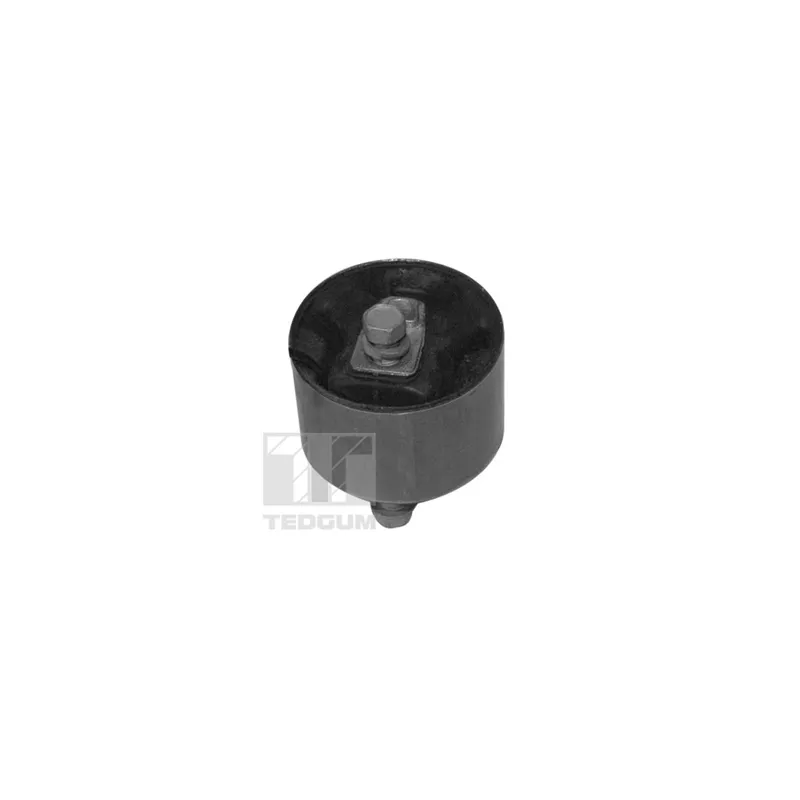 Support moteur avant gauche TEDGUM 00349814 - Visuel 2