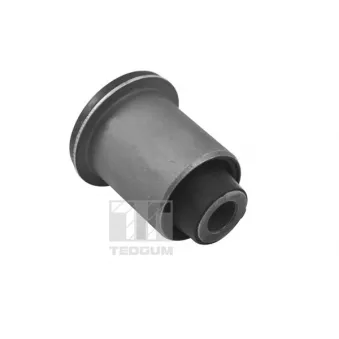 Silent bloc de suspension (train avant) TEDGUM 00442940 pour MITSUBISHI PAJERO 3.2 4WD - 192cv