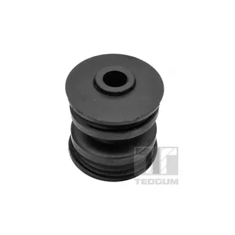 Silent bloc de suspension (train arrière) TEDGUM 00462367 pour NISSAN SUNNY 2.0 GTI 16V - 143cv