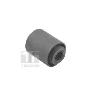 Silent bloc de suspension (train arrière) TEDGUM 00678944 pour TOYOTA LAND CRUISER 4.5 D V8 - 286cv