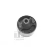TEDGUM 00721434 - Support moteur