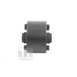 TEDGUM 00721434 - Support moteur