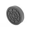 TEDGUM 00842689 - Patin, tampon caoutchouc cric