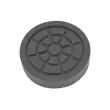TEDGUM 00842689 - Patin, tampon caoutchouc cric