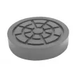 TEDGUM 00842689 - Patin, tampon caoutchouc cric