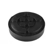 TEDGUM 00844201 - Patin, tampon caoutchouc cric