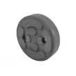 TEDGUM 00848899 - Patin, tampon caoutchouc cric