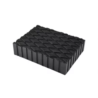Patin, tampon caoutchouc cric TEDGUM 00849910